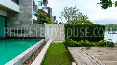 RAW6657: Villa by the Sea in Rawai. Photo #111