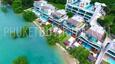 RAW6657: Villa by the Sea in Rawai. Photo #112