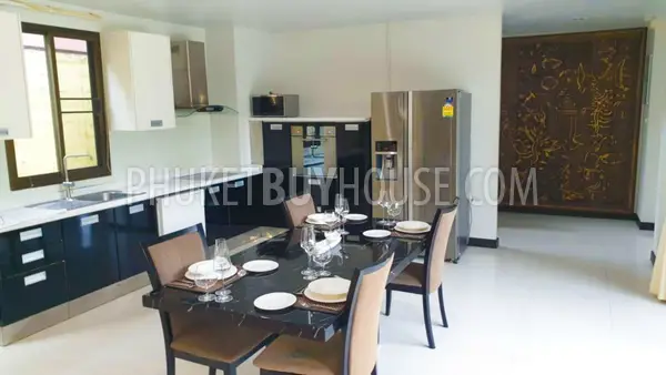 KTH6658: 5 bedroom villa in Kathu area. Fotoğraf #5