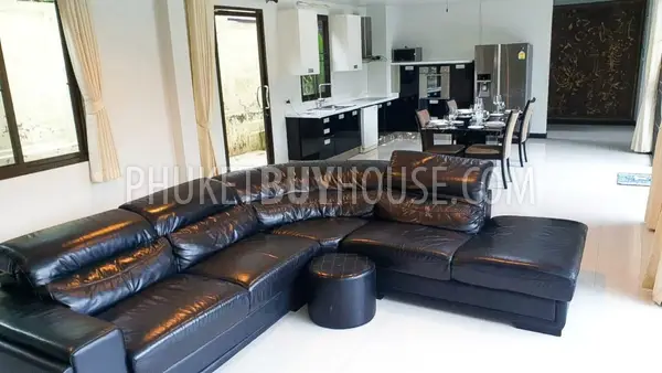 KTH6658: 5 bedroom villa in Kathu area. Fotoğraf #6