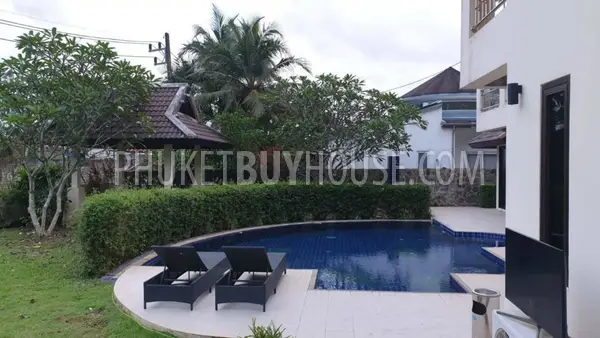 KTH6658: 5 bedroom villa in Kathu area. Fotoğraf #9