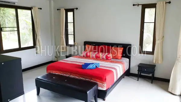 KTH6658: 5 bedroom villa in Kathu area. Fotoğraf #14