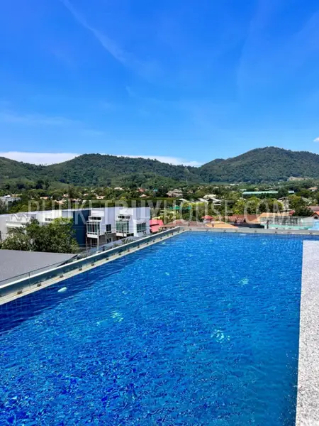 NAI7057: Beautiful 1-Bedroom Apartment in Nai Harn. Photo #17
