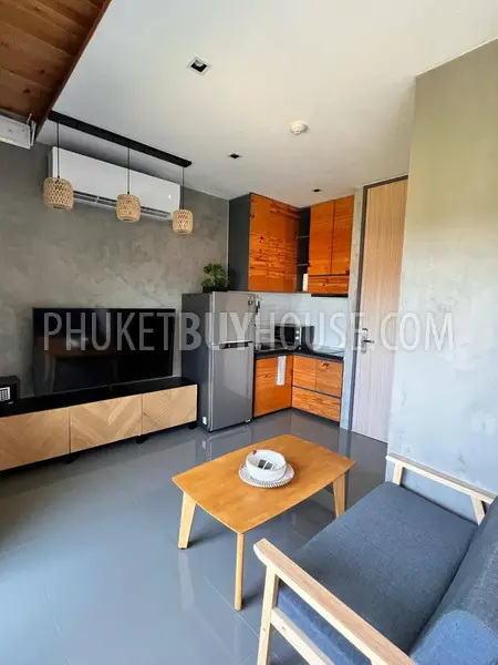 NAI7057: Beautiful 1-Bedroom Apartment in Nai Harn. Photo #1