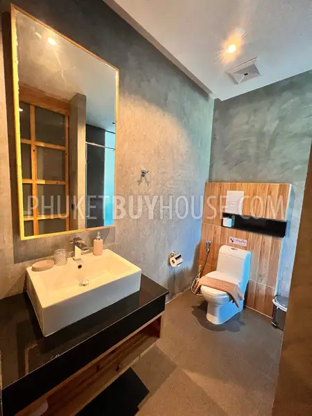 NAI7057: Beautiful 1-Bedroom Apartment in Nai Harn. Photo #18