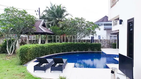 KTH6658: 5 bedroom villa in Kathu area. Fotoğraf #19