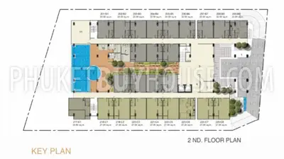 NAY6660: Freehold Apartment for Sale in Nai Yang. Photo #7