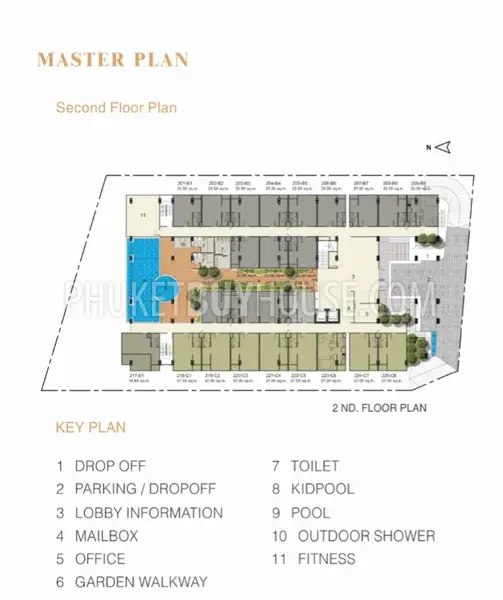 NAY6660: Freehold Apartment for Sale in Nai Yang. Photo #7