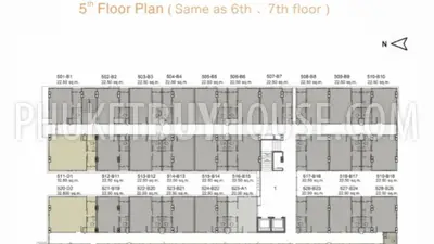 NAY6660: Freehold Apartment for Sale in Nai Yang. Photo #8