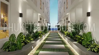 NAY6660: Freehold Apartment for Sale in Nai Yang. Photo #3