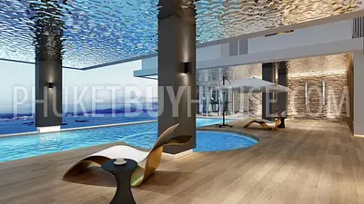 NAY6660: Freehold Apartment for Sale in Nai Yang. Photo #4