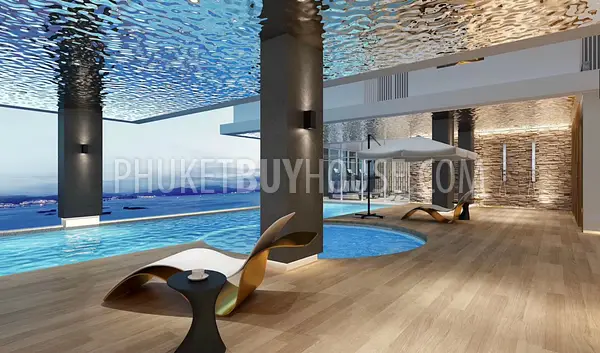 NAY6660: Freehold Apartment for Sale in Nai Yang. Photo #4