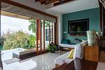 SUR6910: Villa with Stunning Sea View in Surin. Thumbnail #3