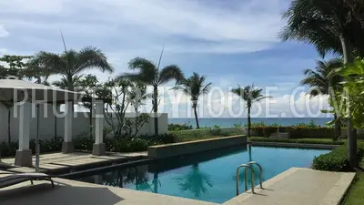 PHA6662: Villa with Sea View in Natai beach. Photo #1