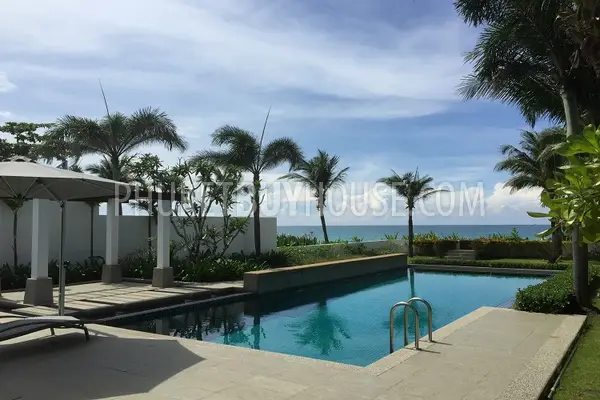 PHA6662: Villa with Sea View in Natai beach. Photo #1