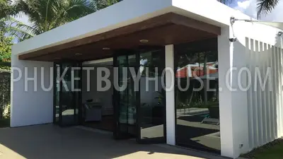 PHA6662: Villa with Sea View in Natai beach. Photo #2