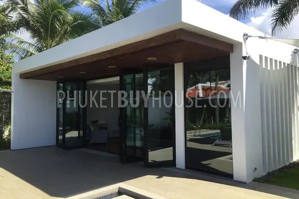 PHA6662: Villa with Sea View in Natai beach. Photo #2