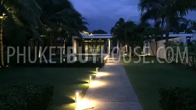 PHA6662: Villa with Sea View in Natai beach. Photo #3