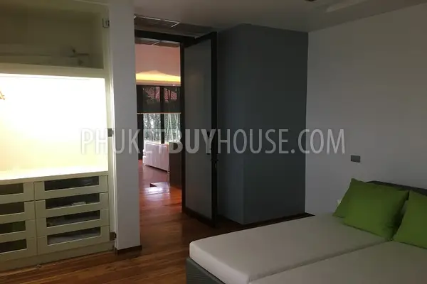 PHA6662: Villa with Sea View in Natai beach. Photo #4