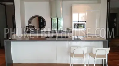 PHA6662: Villa with Sea View in Natai beach. Photo #5