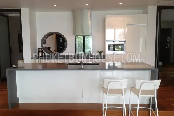 PHA6662: Villa with Sea View in Natai beach. Photo #5