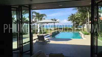 PHA6662: Villa with Sea View in Natai beach. Photo #6