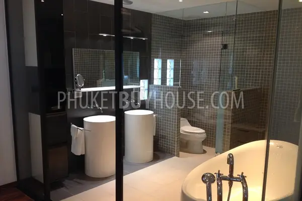PHA6662: Villa with Sea View in Natai beach. Photo #7