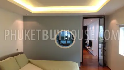 PHA6662: Villa with Sea View in Natai beach. Photo #8