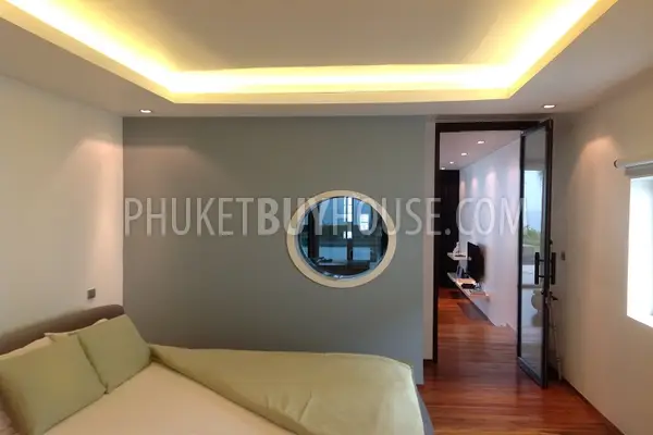 PHA6662: Villa with Sea View in Natai beach. Photo #8