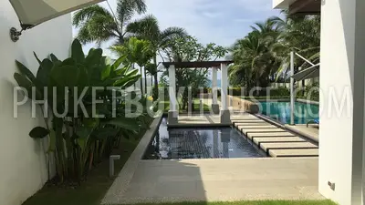 PHA6662: Villa with Sea View in Natai beach. Photo #9