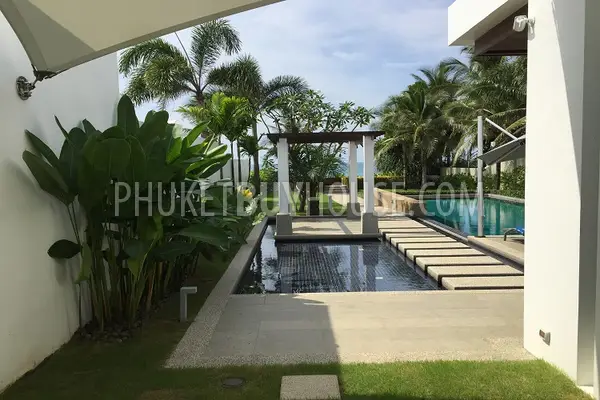 PHA6662: Villa with Sea View in Natai beach. Photo #9
