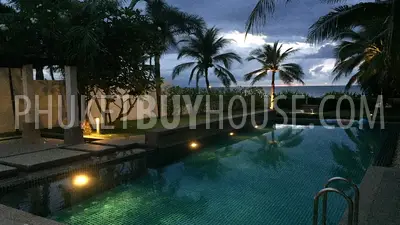 PHA6662: Villa with Sea View in Natai beach. Photo #10