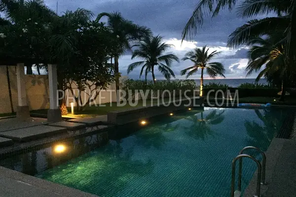 PHA6662: Villa with Sea View in Natai beach. Photo #10