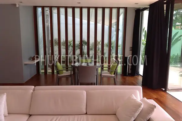 PHA6662: Villa with Sea View in Natai beach. Photo #11