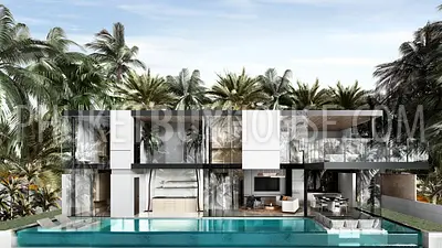 LAY6663: Luxury Villas in New Project on Layan Beach. Fotoğraf #1