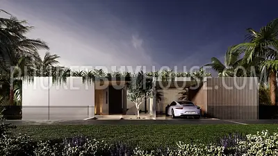 LAY6663: Luxury Villas in New Project on Layan Beach. Fotoğraf #2