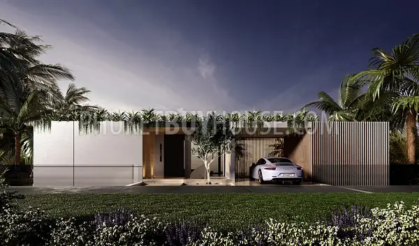 LAY6663: Luxury Villas in New Project on Layan Beach. Photo #2
