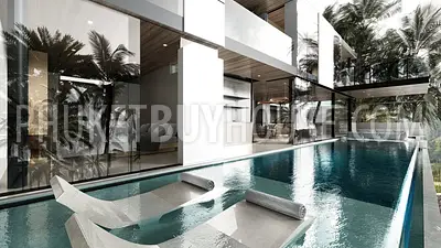 LAY6663: Luxury Villas in New Project on Layan Beach. Fotoğraf #3