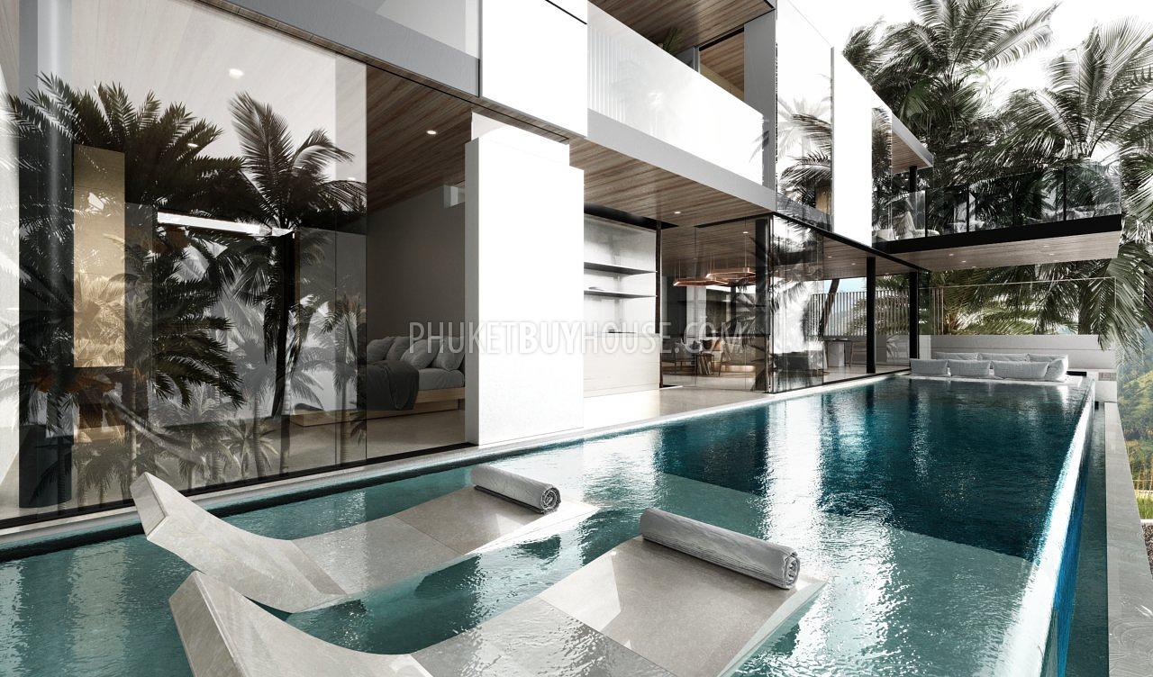 LAY6663: Luxury Villas in New Project on Layan Beach. Photo #3