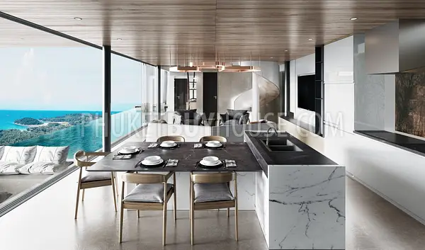 LAY6663: Luxury Villas in New Project on Layan Beach. Photo #4