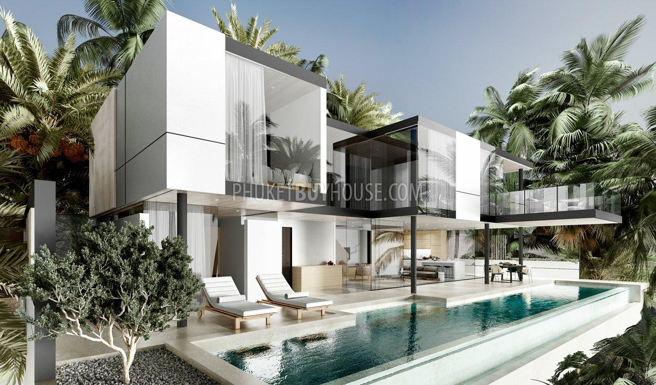 LAY6663: Luxury Villas in New Project on Layan Beach. Photo #8