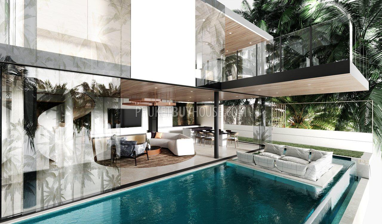 LAY6663: Luxury Villas in New Project on Layan Beach. Photo #9