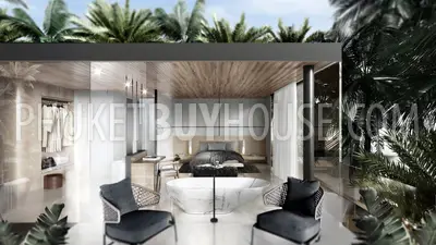 LAY6663: Luxury Villas in New Project on Layan Beach. Fotoğraf #10