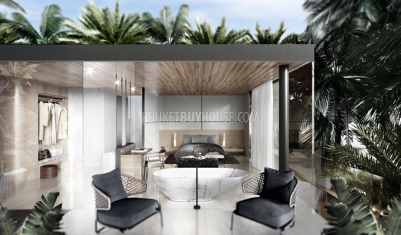 LAY6663: Luxury Villas in New Project on Layan Beach. Photo #10