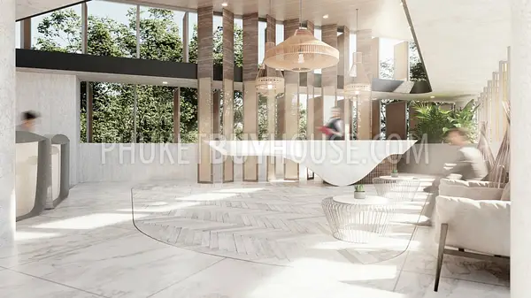 LAY6663: Luxury Villas in New Project on Layan Beach. Photo #12
