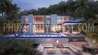 LAY6663: Luxury Villas in New Project on Layan Beach. Fotoğraf #13