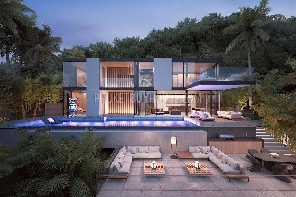 LAY6663: Luxury Villas in New Project on Layan Beach. Photo #13
