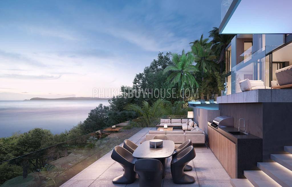 LAY6663: Luxury Villas in New Project on Layan Beach. Photo #14