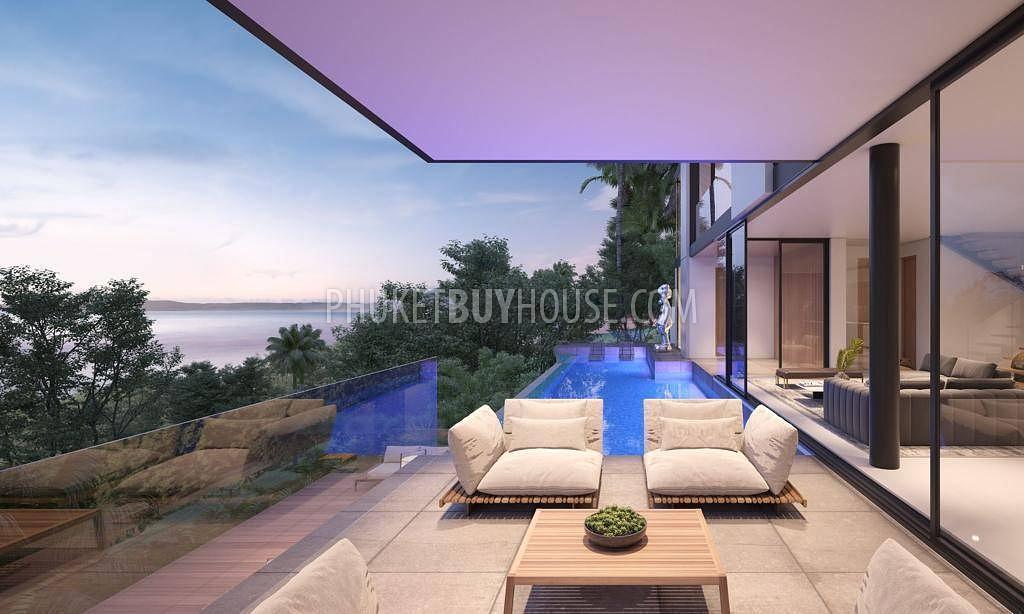 LAY6663: Luxury Villas in New Project on Layan Beach. Photo #15