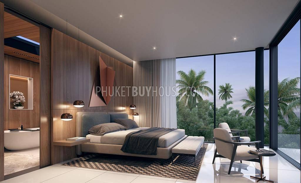 LAY6663: Luxury Villas in New Project on Layan Beach. Photo #21